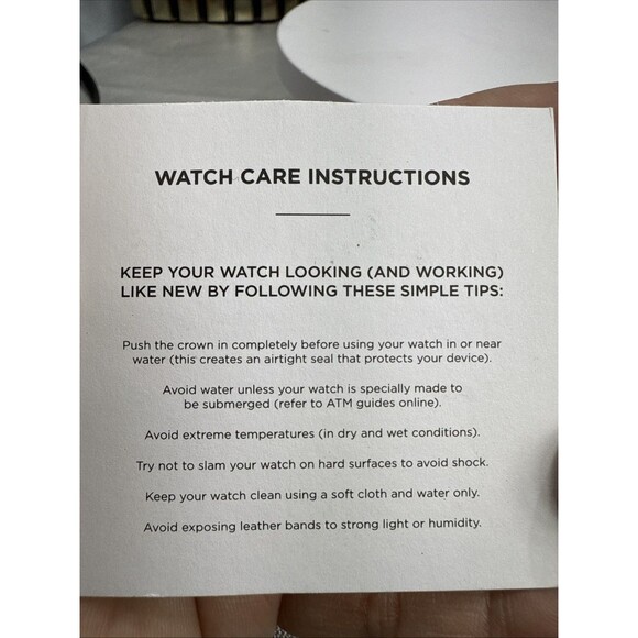 (Z4) NWT Michael Kors Darci MK3215 watch $250 - Picture 12 of 12